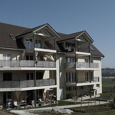 Easy-Living Apartments Dietwil ภายนอก รูปภาพ