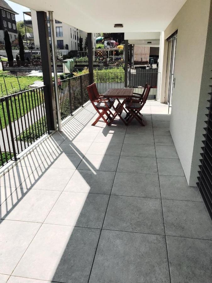 Easy-Living Apartments Dietwil ภายนอก รูปภาพ