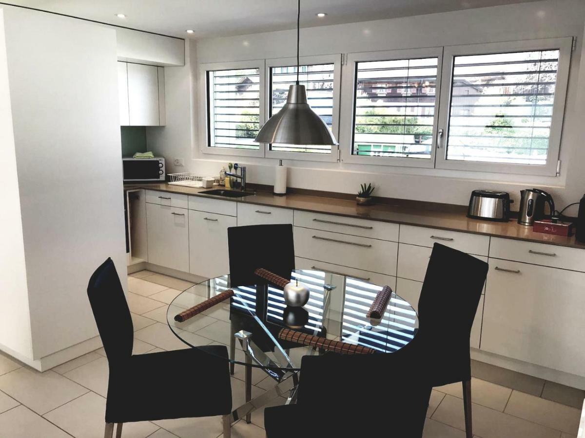 Easy-Living Apartments Dietwil ภายนอก รูปภาพ