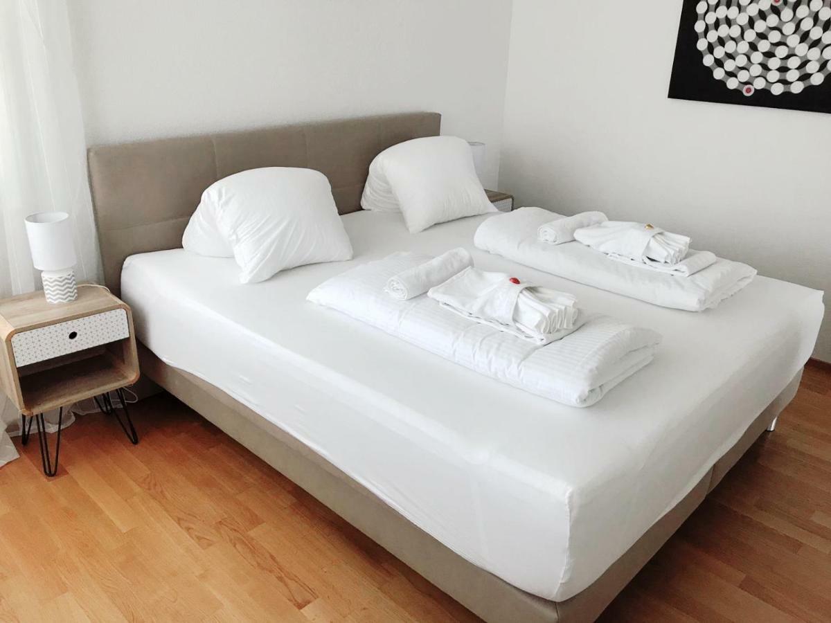 Easy-Living Apartments Dietwil ภายนอก รูปภาพ