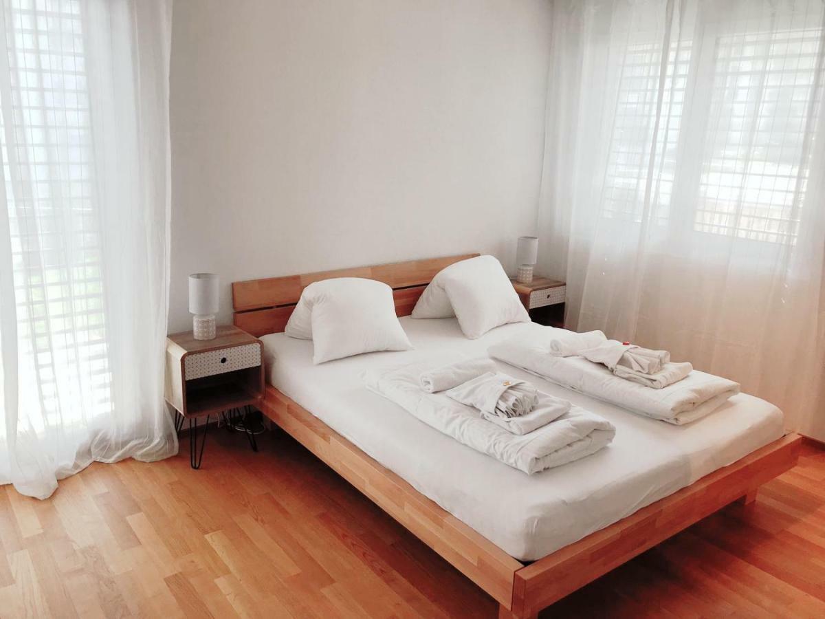 Easy-Living Apartments Dietwil ภายนอก รูปภาพ