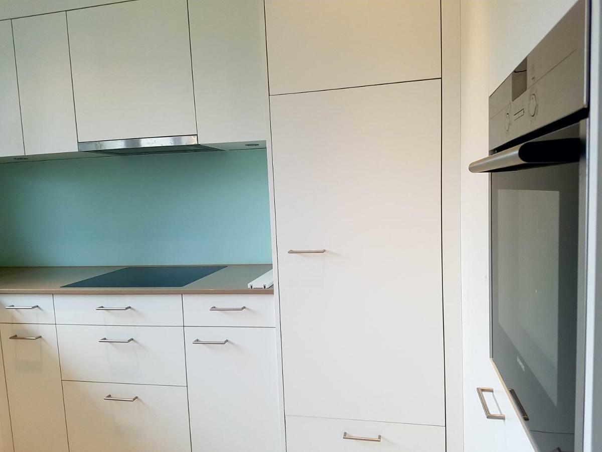 Easy-Living Apartments Dietwil ภายนอก รูปภาพ