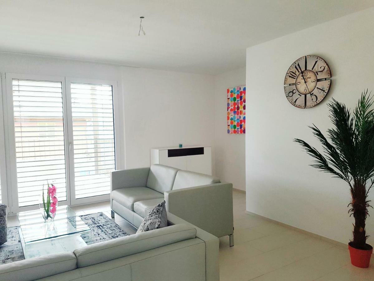Easy-Living Apartments Dietwil ภายนอก รูปภาพ
