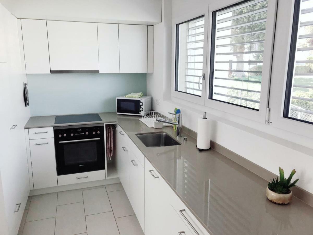 Easy-Living Apartments Dietwil ภายนอก รูปภาพ