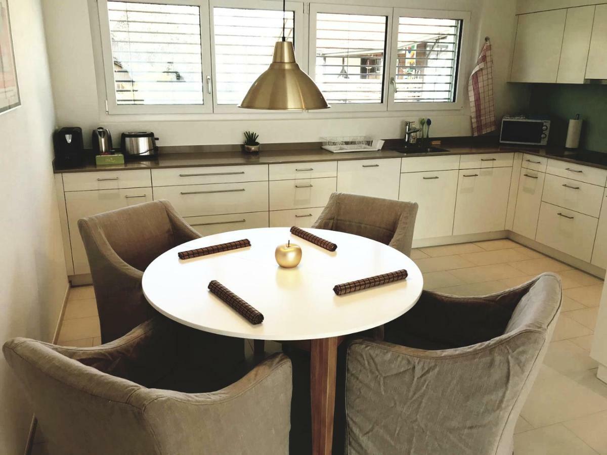 Easy-Living Apartments Dietwil ภายนอก รูปภาพ