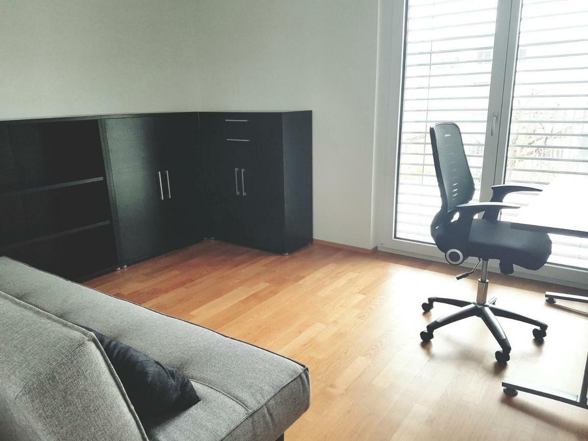 Easy-Living Apartments Dietwil ภายนอก รูปภาพ