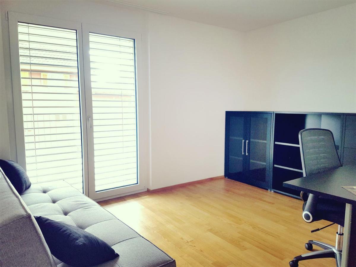 Easy-Living Apartments Dietwil ภายนอก รูปภาพ