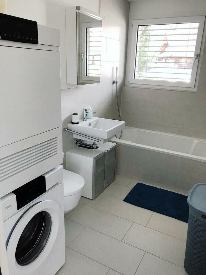 Easy-Living Apartments Dietwil ภายนอก รูปภาพ