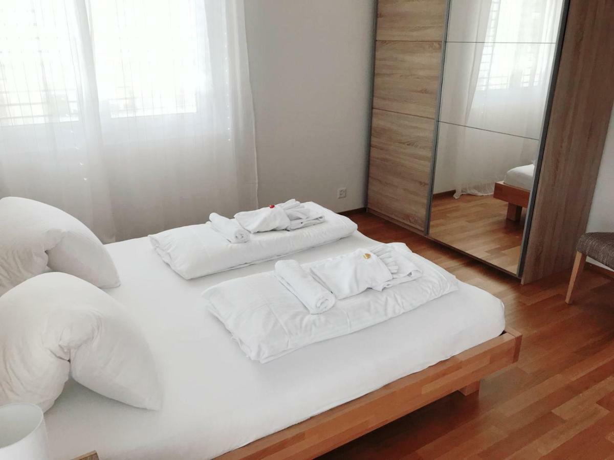 Easy-Living Apartments Dietwil ภายนอก รูปภาพ